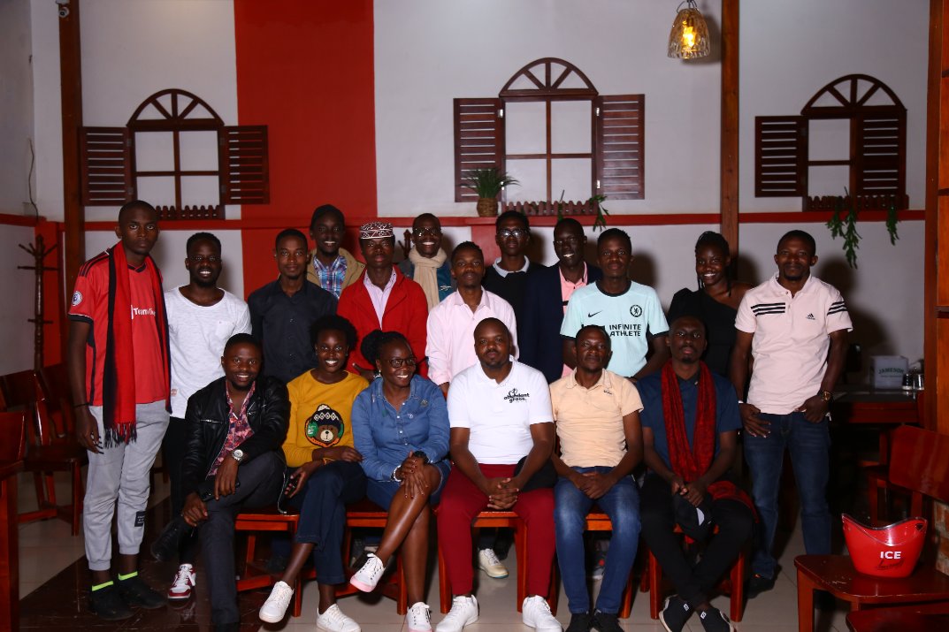 NDCUganda's tweet photo. Planning Meetings, Partnerships, Concepts, motions, setting up rooms, tabulation systems & awards, as well as coaching and mentoring: we work day & night.
It takes many hands to get every speaker on stage.
We are Grateful for everyone's heartbeat.
#13thNSDC #5thNSDC #TeamNDC https://t.co/xZ0wqj85yd
