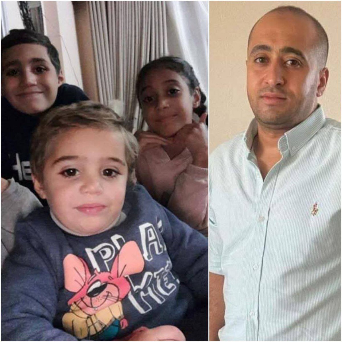 ‏Martyrs of Gaza tweet media