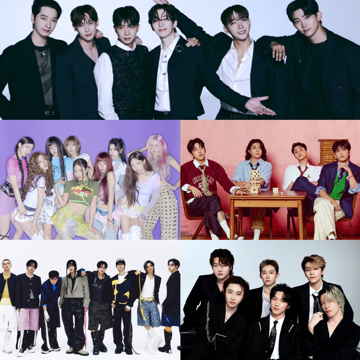 thejypnews's tweet image. ITZY has become the 6th group whose contract with JYP Entertainment has been renewed. 🎉

March 26, 2015 — 2PM
July 12, 2022 — TWICE
September 26, 2022 — DAY6
July 18, 2024 — Stray Kids
2025 — BOY STORY
September 20, 2025 — #ITZY 🆕