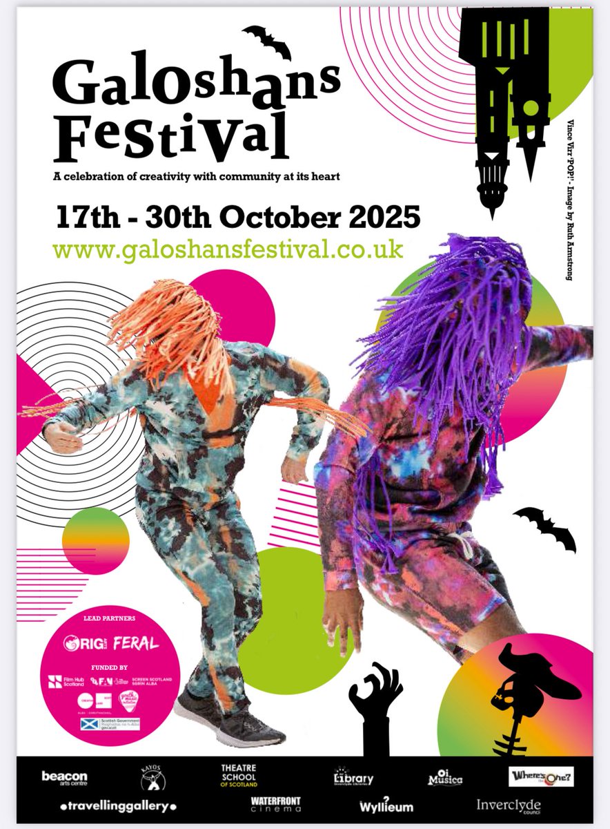 StFrancisPG's tweet photo. Lots of fun planned for the Galoshans Festival https://t.co/9c5XeDbqvN Our P7s have the opportunity to take part in a Street Party Performance- more info to follow 🩵🤎 https://t.co/elXhvEPKFO
