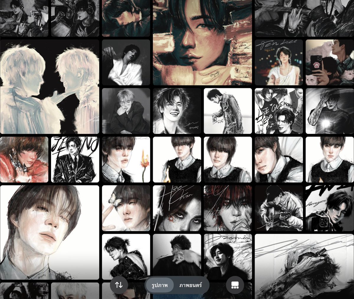 01pdkj's tweet image. the program i’m using / my artworks 🐕‍🦺🎬