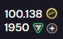 First 100k reached without being able to play due to work... 🤩