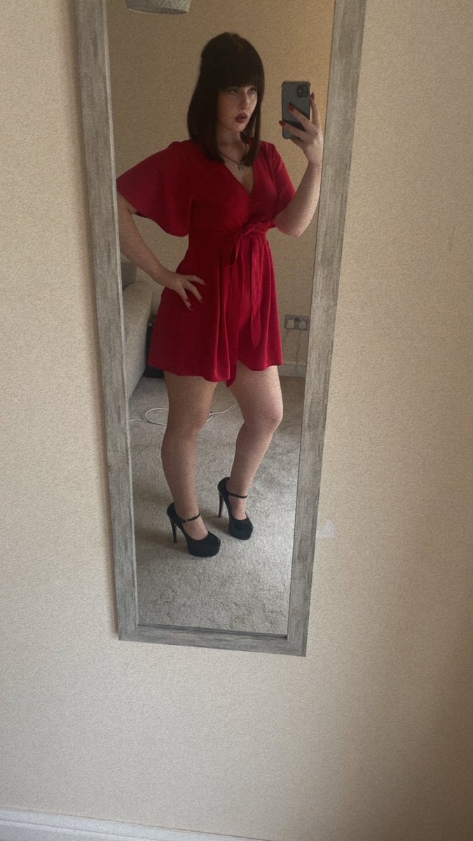 I don’t think I’m fat