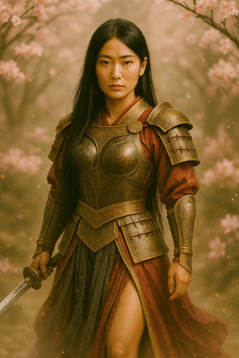 Project_VLA's tweet image. Samurai Women
   ---   alternate versions

#femalefighter #ttrpg #samurai