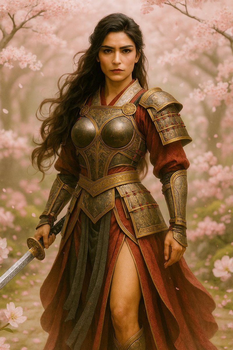 Project_VLA's tweet image. Samurai Women
   ---   alternate versions

#femalefighter #ttrpg #samurai