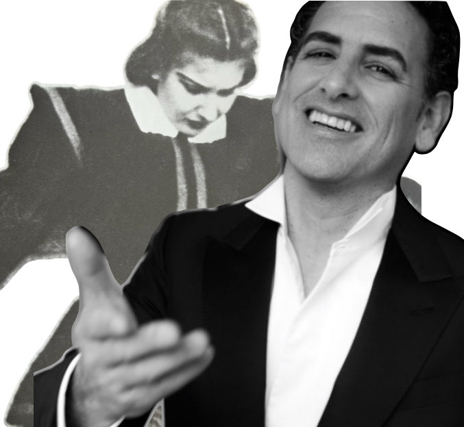 83 years ago, #MariaCallas stood on the stage of the Herodium theater in Athens singing Beethoven’s Fidelio. As she sang, a star appeared high up next to the Parthenon temple.  We wish #juandiegoflorez who will be singing tomorrow on that same stage to also experience this magic.