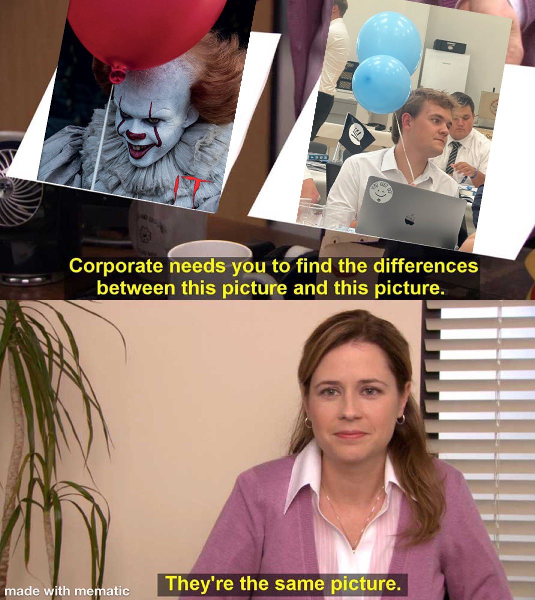 Spot the difference #vuls25