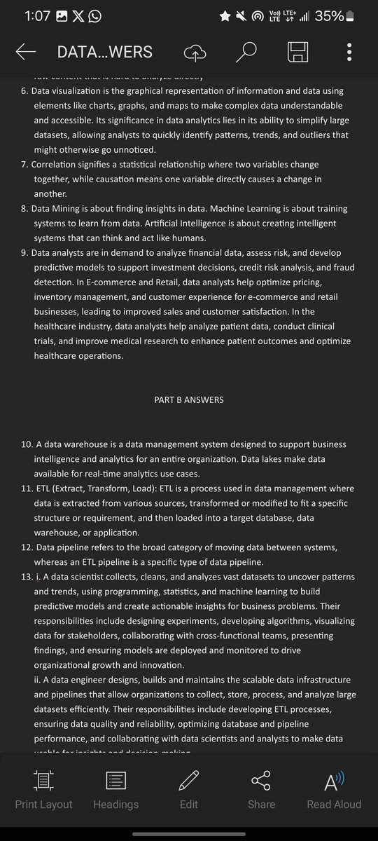 A_FEX19's tweet image. GM guys
This is my first assignment on DATA ANALYTICS at The Tech Path @PercorsoTech
I really appreciate my tutor @PamellaIshiwu for her simple and straightforward teachings and I also thank @ProsperoApril for creating this free opportunity for us. 
#PercorsoTech 
#DataAnalytics