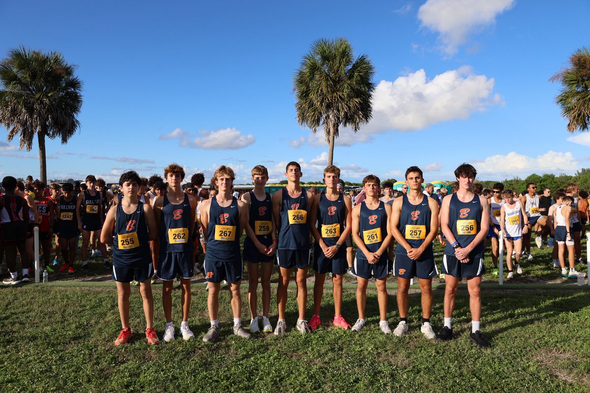 Coach Sinclair | Head Coach - Benjamin School XC tweet media