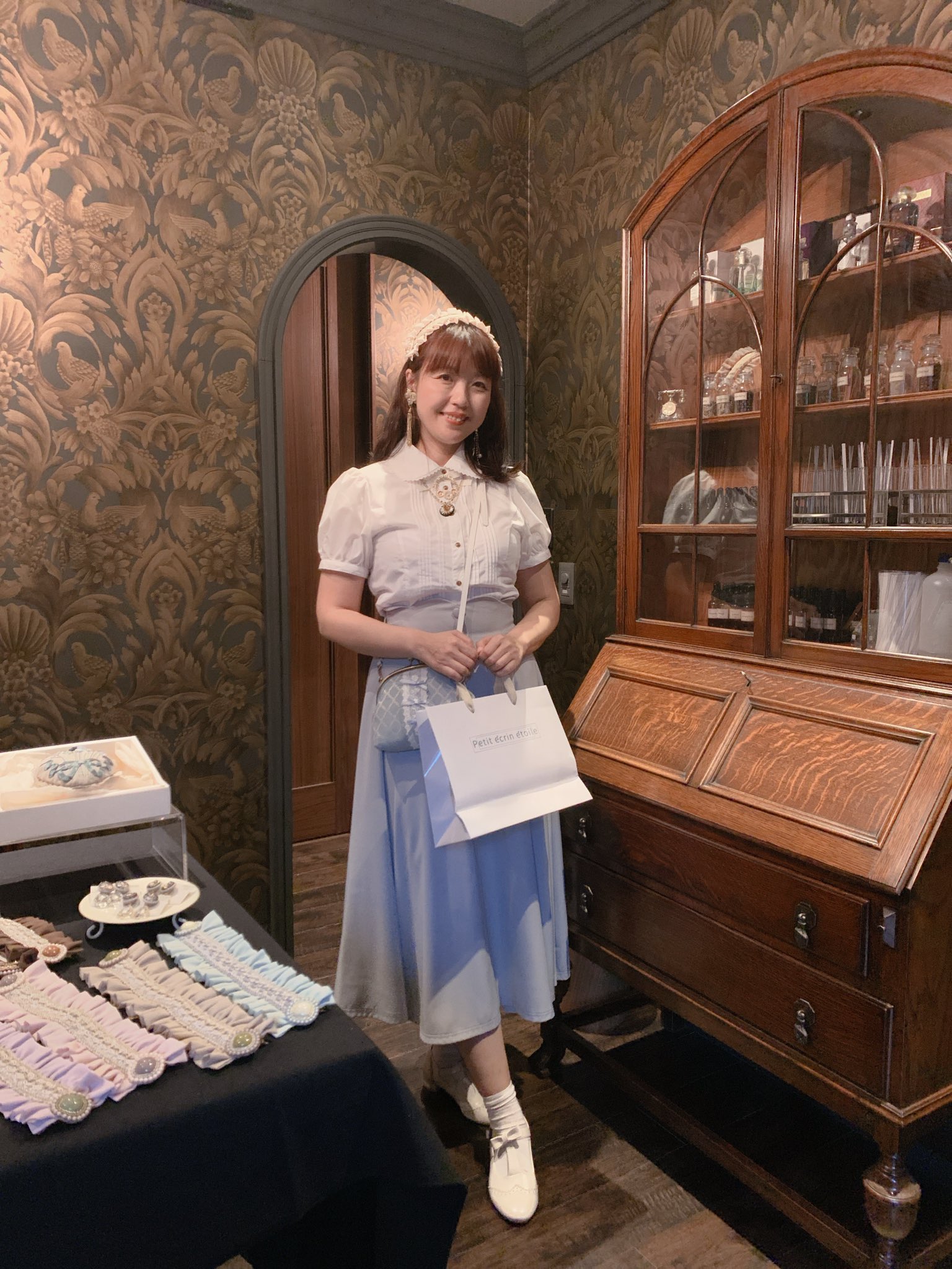 未開封品】ヒグチユウコ ✖メラントリックヘムライト ＊ がま口