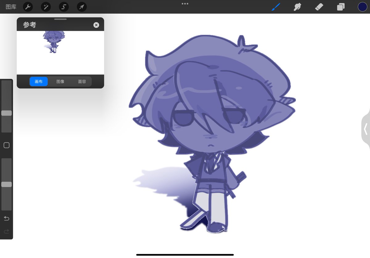 CroatiaXc89387's tweet image. gemstone
#minutetechfanart #minutetech