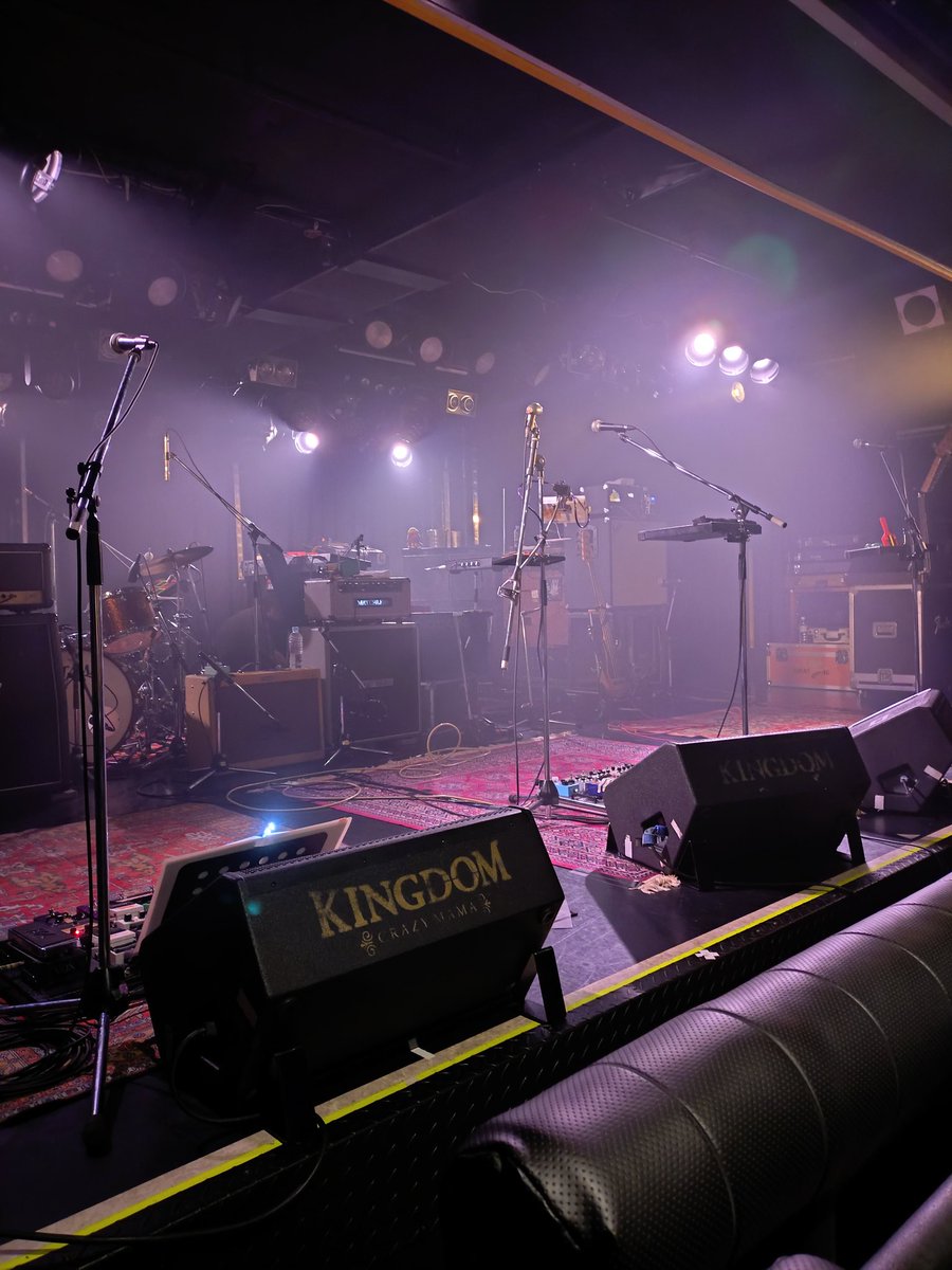 nagasunehiko78's tweet image. バイン岡山公演行ってきました！
凄かった！とにかく凄かった！
岡山にはマジックがあるなぁ。

#GRAPEVINE