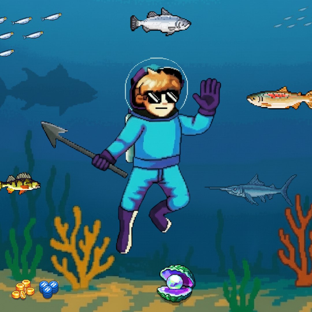 Fishing Frenzy tweet media
