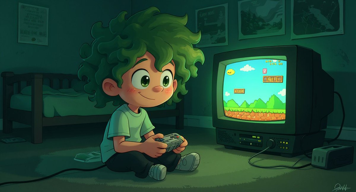 GM Neural fam💚

Weekend Gaming: ON 🎮
The future of gaming is loading… 🌍