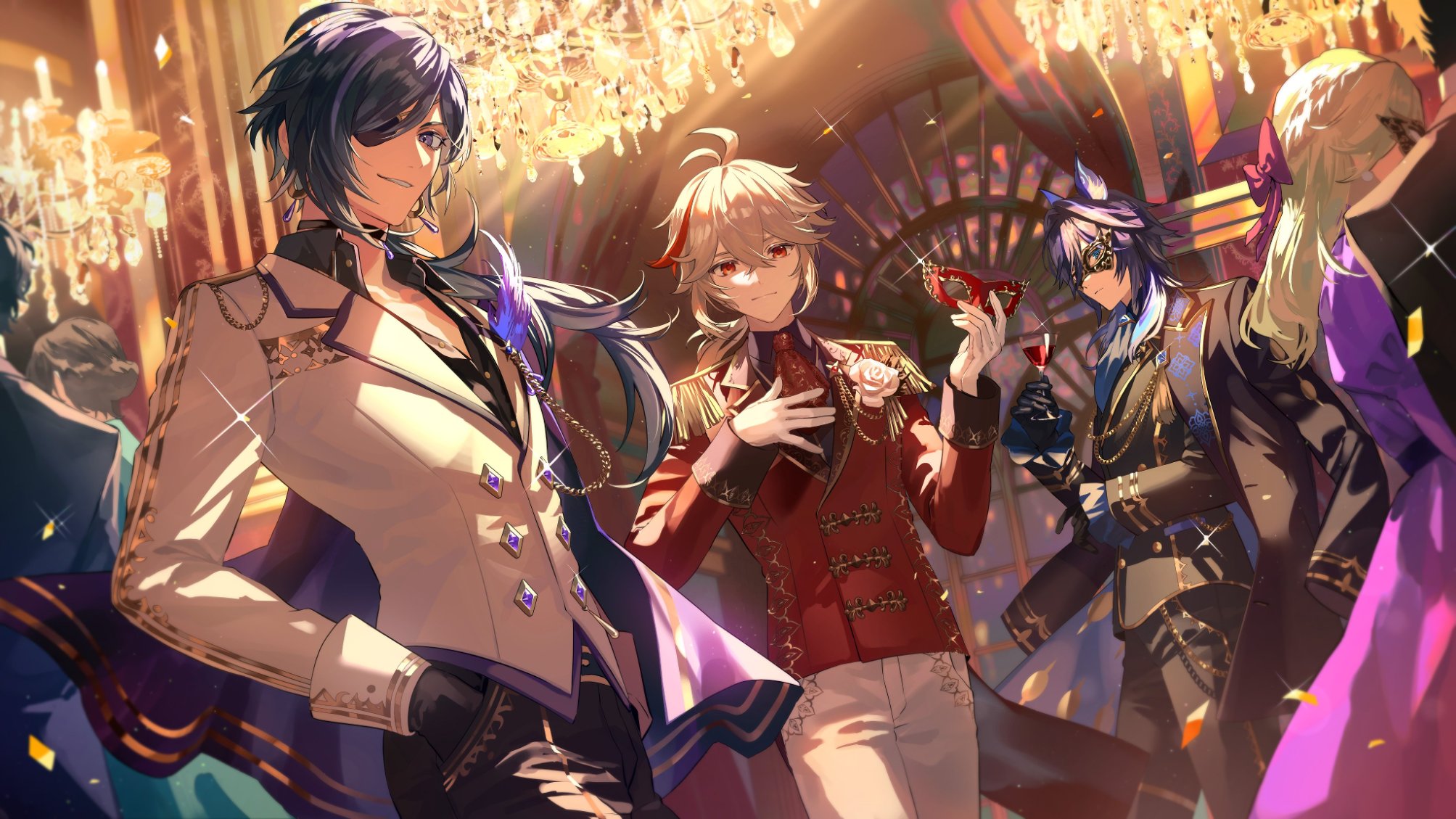 Highlights by 小路さこ_fanbox (@sssA_km) / X