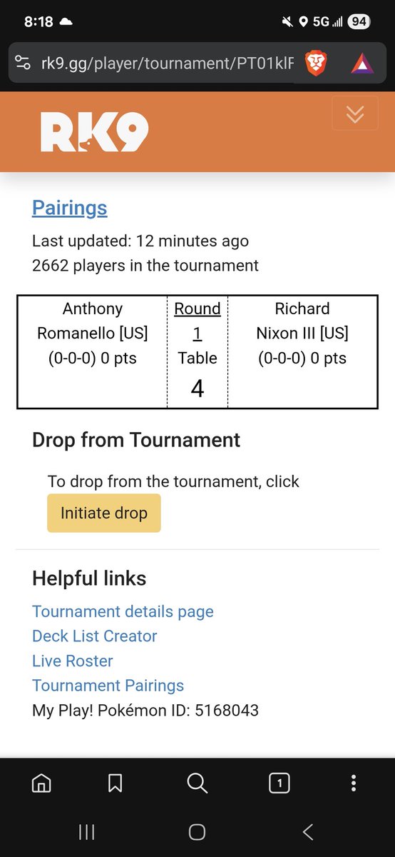 Today starts a new hobby! Wish me luck!