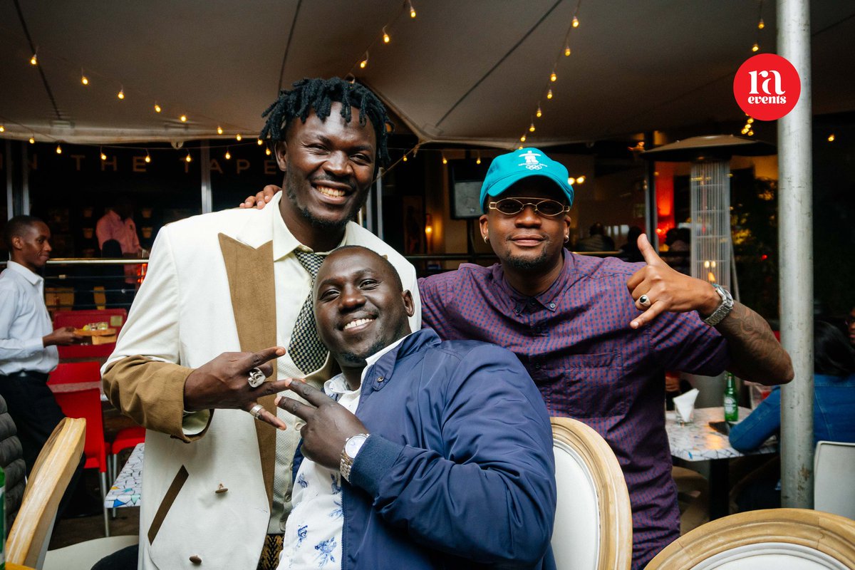 Huge thanks to everyone who came through for the intimate Meet &amp; Greet with Coster Ojwang’ at Sirwo Coffee Café &amp; Bistro.
And guess what?100 LIMITED GOLD TICKETS are now available at ticketyetu.com for Kenny G’s One Night Only concert on 27th Sept at KICC. 🎷
#KennyG