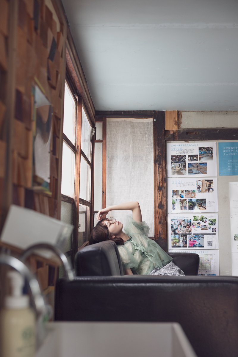 model : Yui さん
location : オープンスペース西原古民家つむぎ つむぐ
  
#NOBLE広島 
#NOBLE撮影会 
#撮影会モデル 
#広島県 
#広島市 
#古民家 
#モデル 
#個撮 
#ポートレート 
#portrait