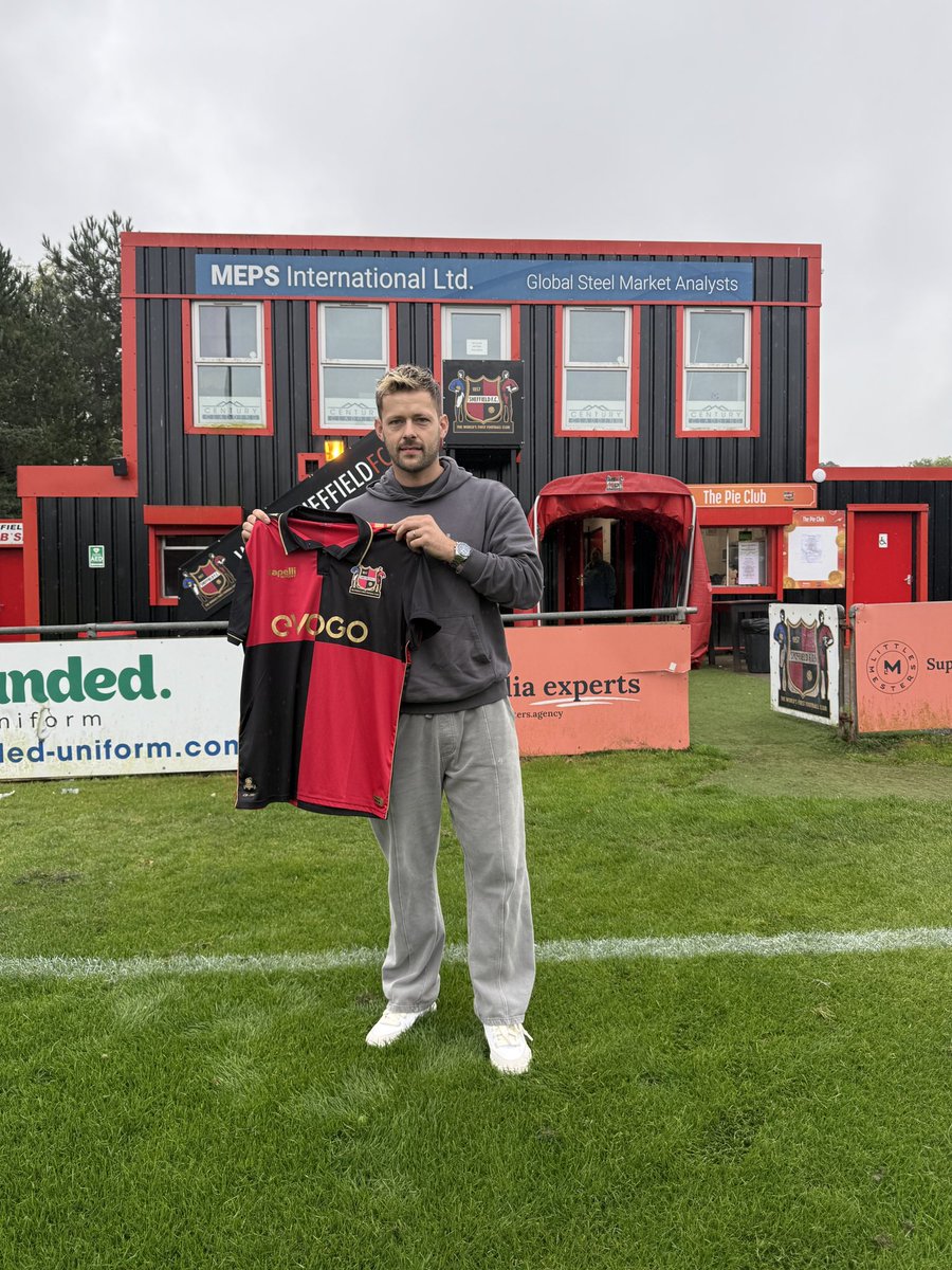 Sheffield Football Club tweet media