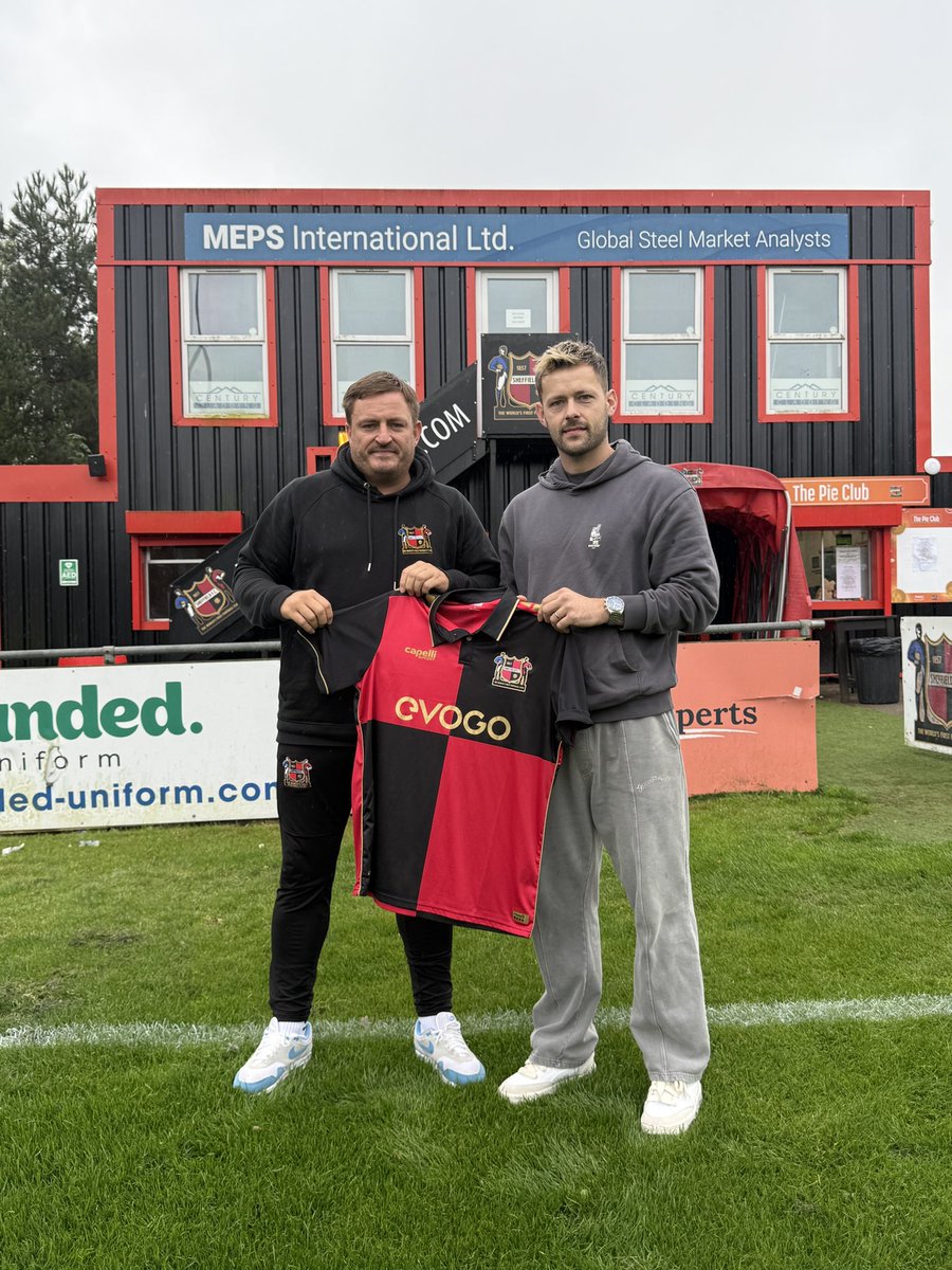 Sheffield Football Club tweet media