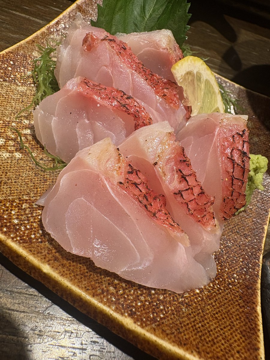 金目 美味すぎ 祭