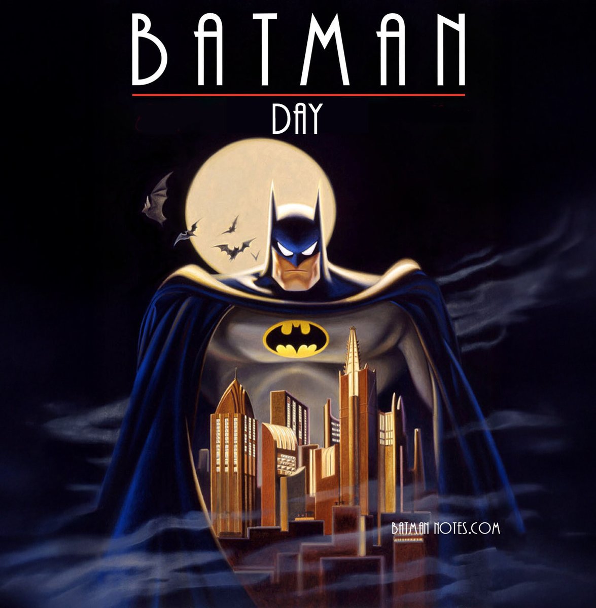 Batman Notes tweet media