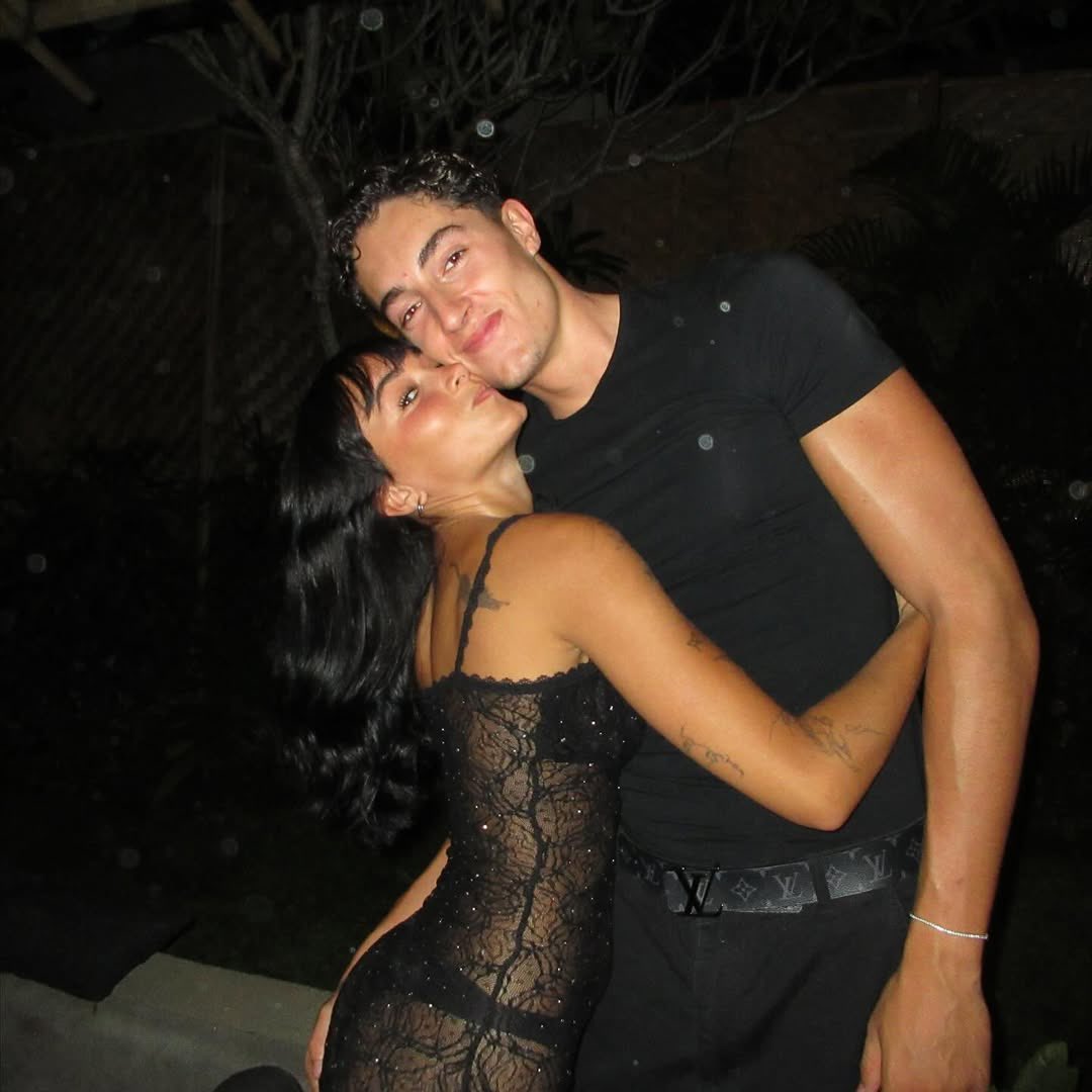 aitana y plex, pareja de millones