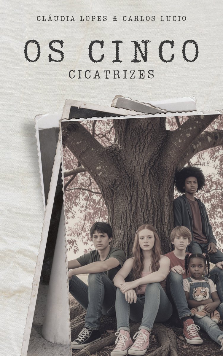 gramaturaalta's tweet photo. 🔥OS CINCO: CICATRIZES🔥

Uma amizade improvável.
Um passado cheio de traumas.
Segredos que jamais deveriam ser desenterrados.
E o tipo de amor que nasce no meio do caos. 

📖 Ebook por R$3,99 
https://t.co/uB88Tqv5Ht 
https://t.co/uB88Tqv5Ht 

#Kindle #SlowBurn #RomanceYA #BookTwitter #Lançamento #HiddenSecrets #FalseFriend #SchoolDrama
