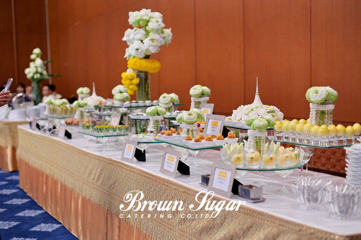catering_sugar's tweet photo. บริการจัดเลี้ยงนอกสถานที่ “ด้วยอาหารคุณภาพเกรดพรีเมียม(อร่อยและดีต่อสุขภาพ)พร้อมบริการอย่างใส่ใจโทร:081-484-7654
:
#thailandcatering #luxurycatering #catering #cateringservice #แคทเทอริ่ง #จัดเลี้ยงนอกสถานที่ #bangkokcatering #รับจัดเลี้ยงนอกสถานที่ https://t.co/k7m9SCHY79
