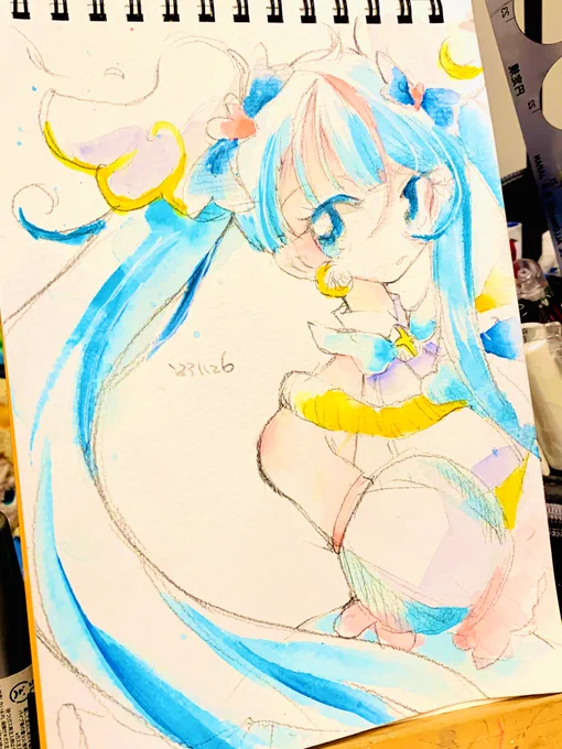 おたおめ!(かこえ