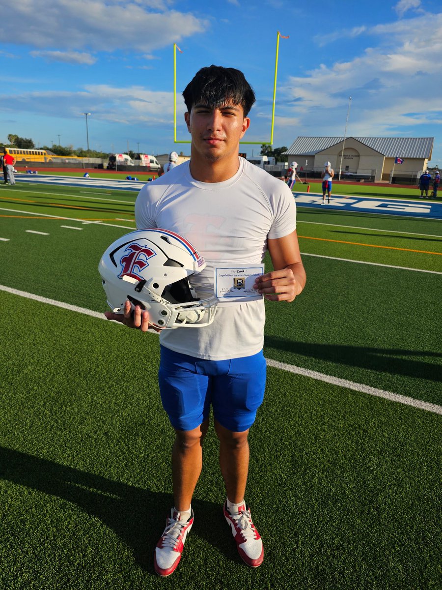 Diego Gonzalez and David Garza - Channel 5 Playmakers!