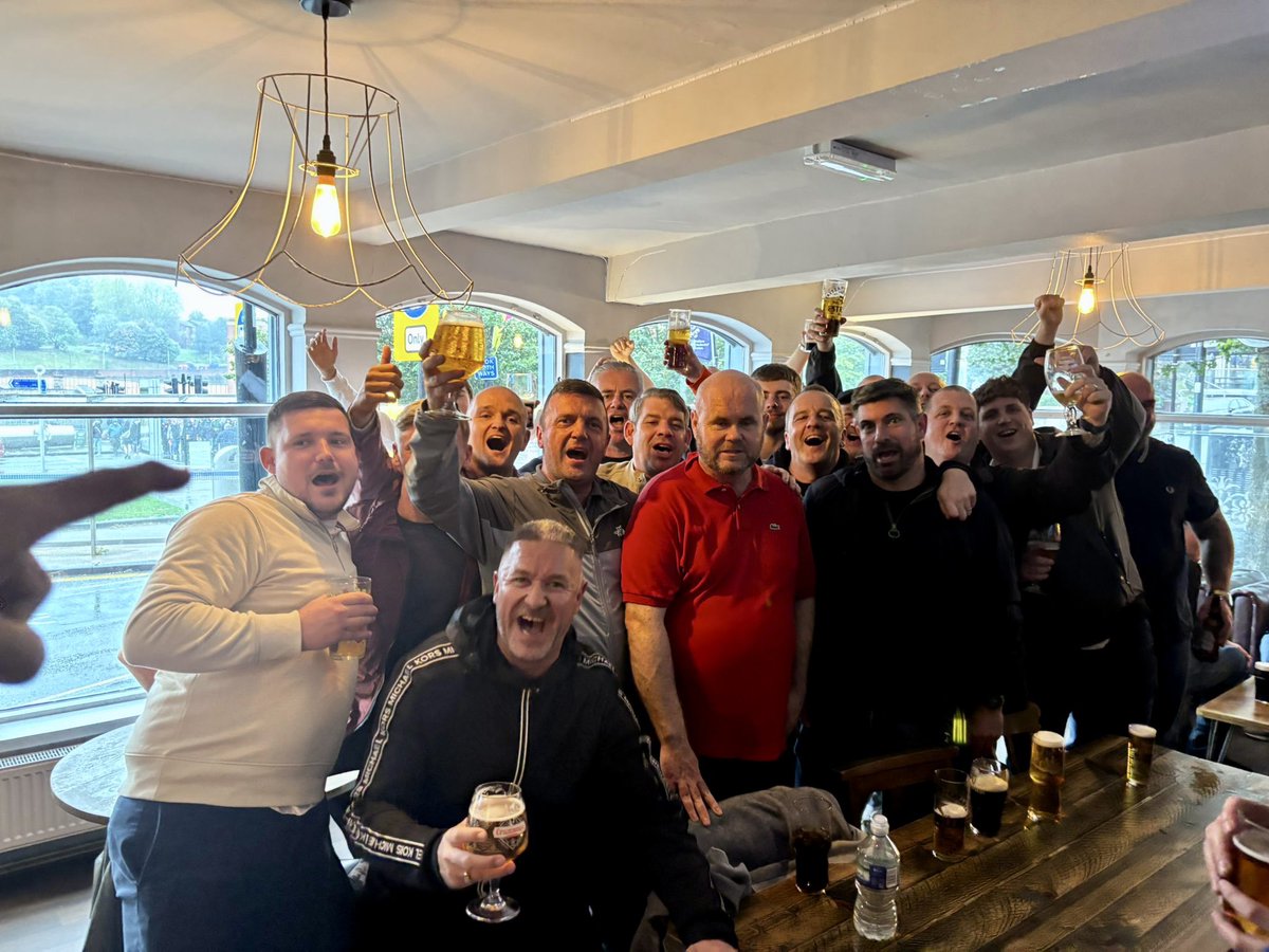 Sheffield United away at the Howard 🔴
Here for the 3 points