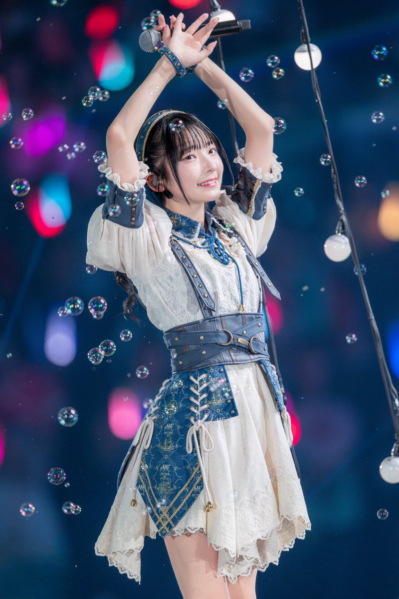 永田詩央里 ちゃん #ノイミー 💎 No.0051 「We want to find 