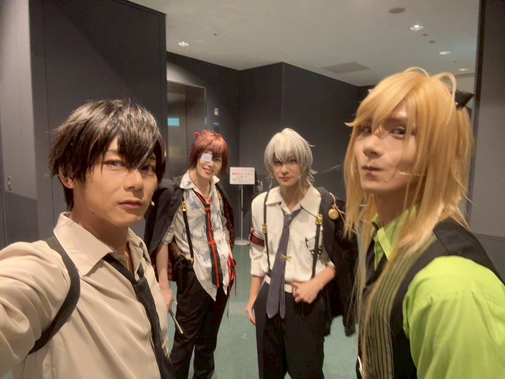 松田岳 tweet media