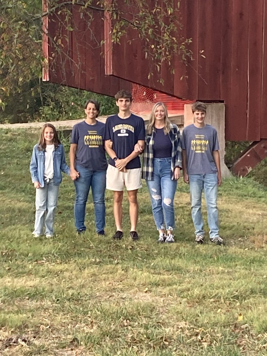 Cross Country Senior Charlie Cooperrider