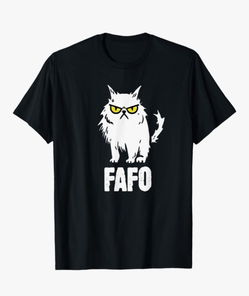 BlackEyeCustoms's tweet photo. FAFO https://t.co/vrnDUOTK4O https://t.co/Ojl8U03Bb3