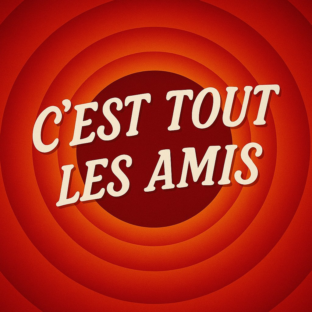 RecrAI4KToons's tweet photo. 🎬 RecrAI4KToons
La chaîne s’arrête pour des raisons de droits d’auteur.
🙏 Merci à tous pour vos likes, partages et souvenirs.
❤️ Vous êtes incroyables. That’s all folks! https://t.co/b6zrIOuE3U