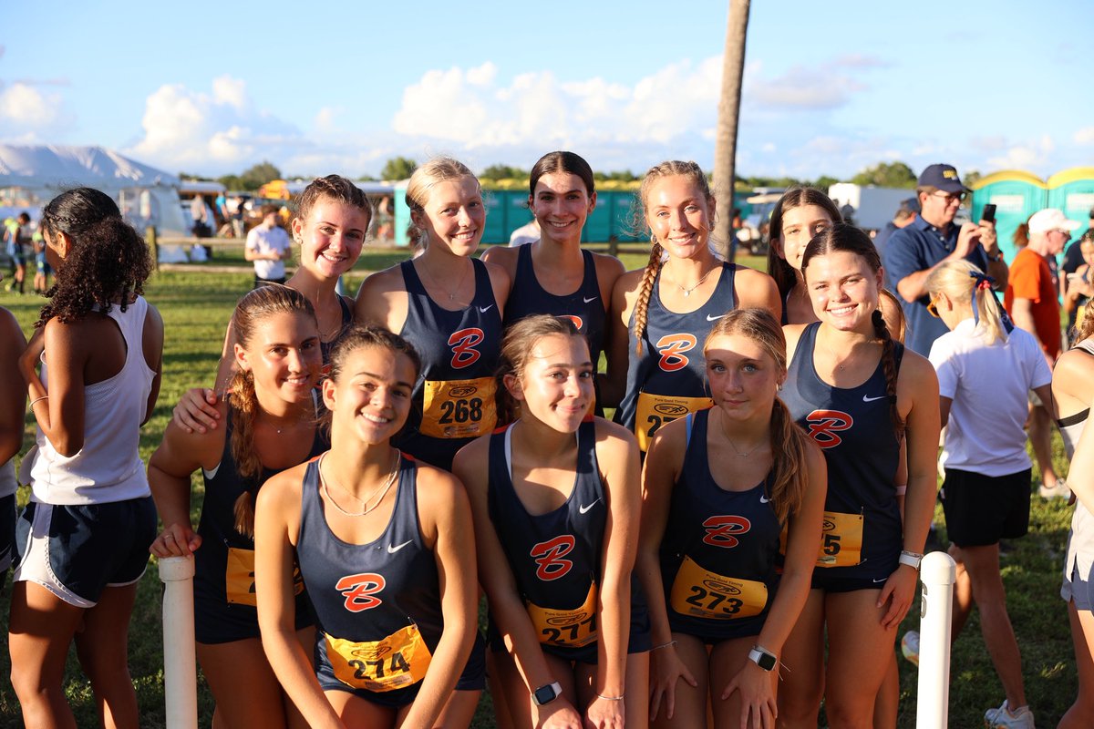 Coach Sinclair | Head Coach - Benjamin School XC tweet media