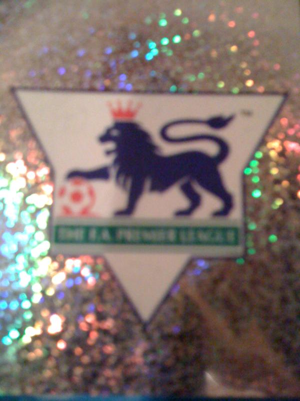 The sticker we all wanted as a kid.