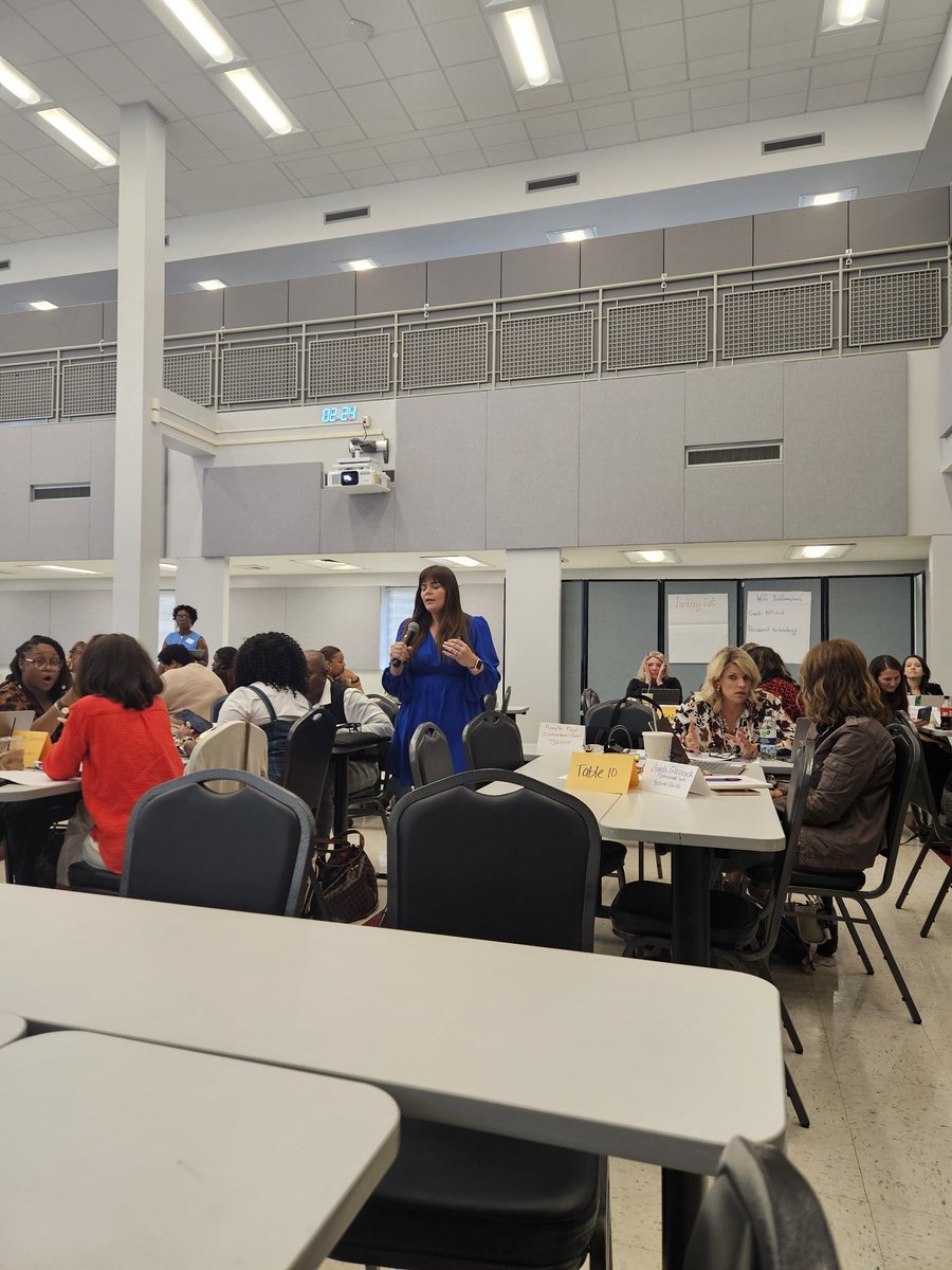 TheresaHamiton's tweet image. We had a great day learning,  growing, &amp;amp; reflecting with Louisiana educators  during our @NIETteach South-Central Learning Collaborative.  We are leveling up toward instructional excellence. 
#TheNIETway 
@NIETSRoss
@ChristinaHulin
@SwiftStudy1