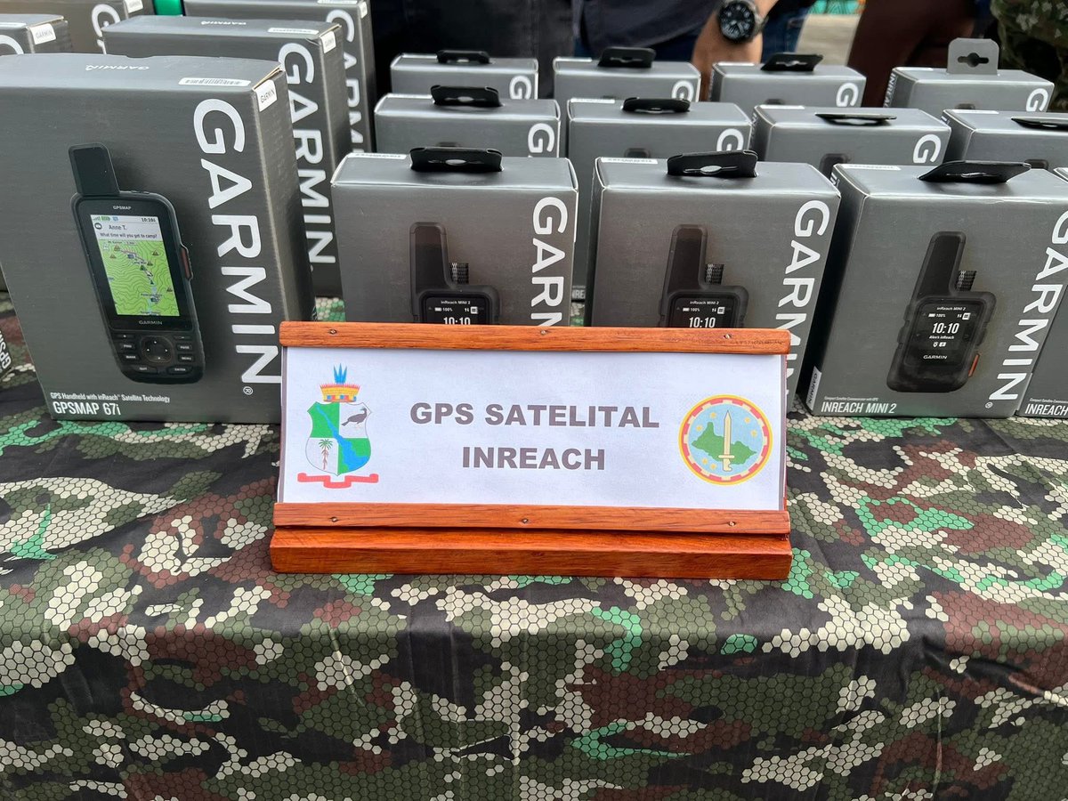 Entregamos nuevos equipos tecnológicos, de comunicaciones y logísticos a nuestra Fuerza Pública, una inversión de $9.351 millones que fortalecerá el Plan Integral de Seguridad y Convivencia, reducirá delitos de alto impacto y mejorará movilidad fluvial de nuestra Armada Nacional