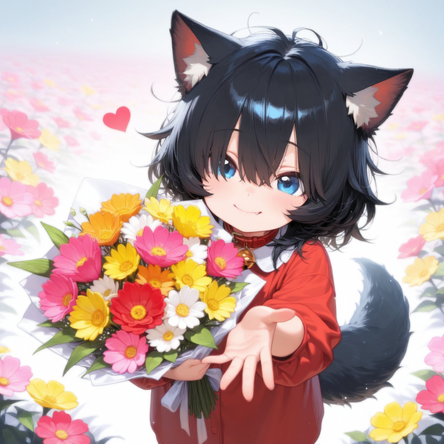 イラストオーダー✩﻿らいらページ esk（いーえすけー） | : : おさらいミィちゃん👀 「主人公