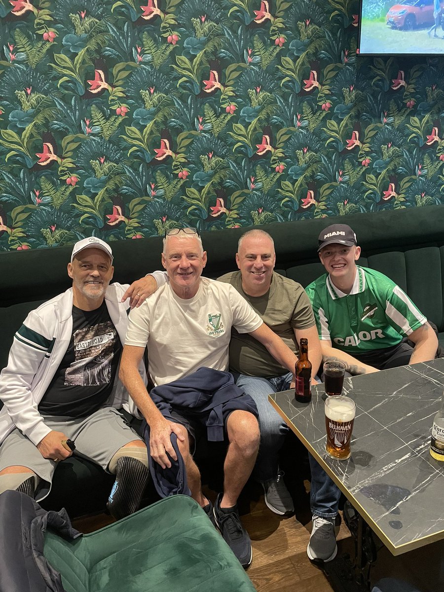 Hibs away