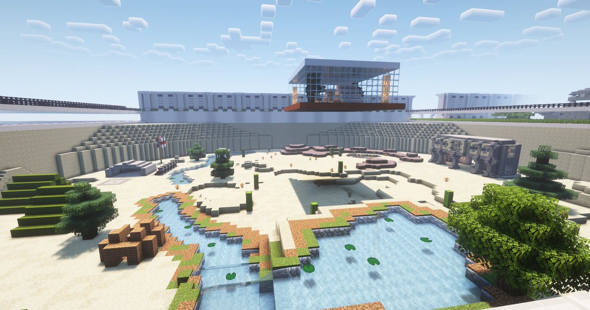 AddstarMC's tweet photo. Over the years, we've made a lot of minigames !!! What is your go-to minigame of ours? https://t.co/IWk3OpmrV9