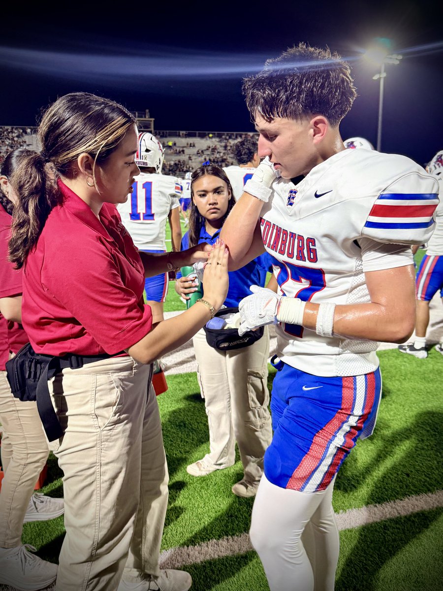 Bobcat Athletic Trainers