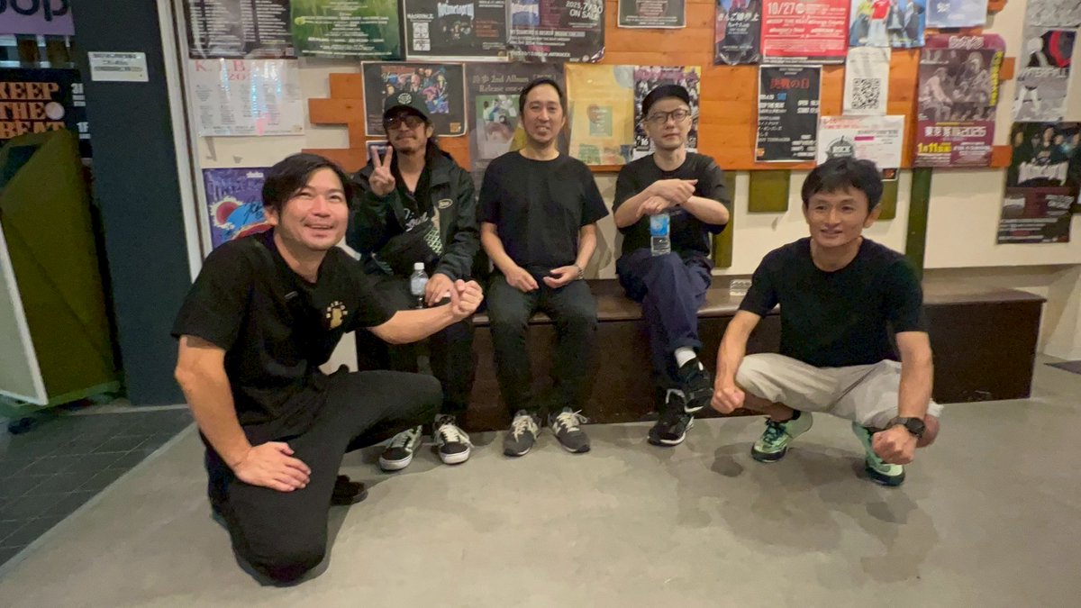 kamaitaChi & b.p.c drums tweet media