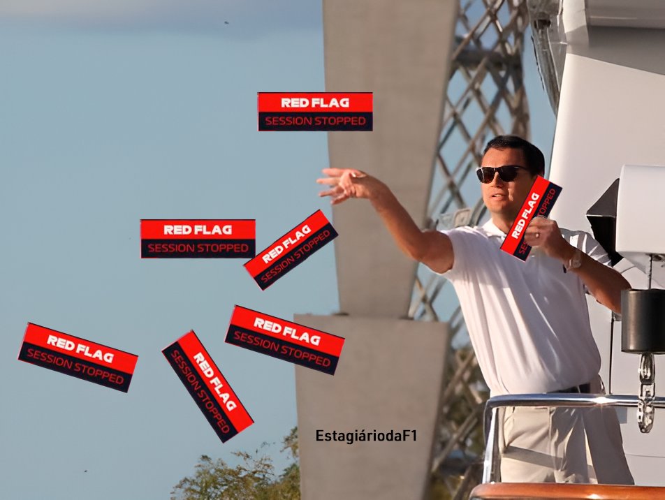 EstagiariodaF1's tweet photo. Qualificação para o GP do Azerbaijão https://t.co/J7SQZpI2Y4