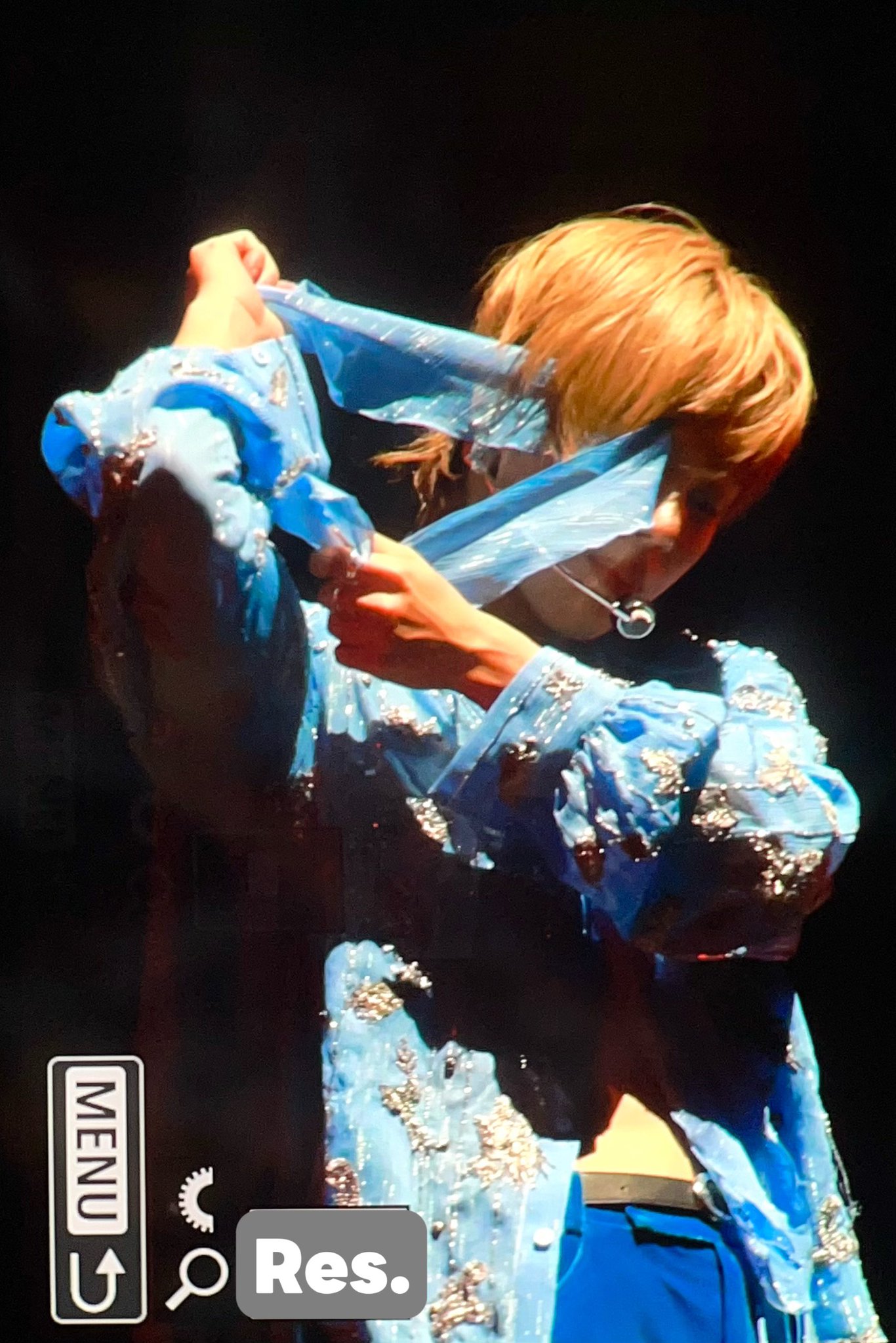 SHINee シャイニー TAEMIN テミン RE:ACT ohk_sh-pp2-10