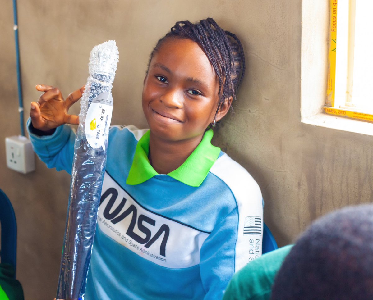 These custom-made umbrellas were the perfect accessories for our Leadership Program during the rainy season in Lagos — practical, vibrant, and full of purpose.
Here’s to equipping the next generation of girls to lead boldly, rain or shine. ☔#GirlsLeadership #EmpowerHer