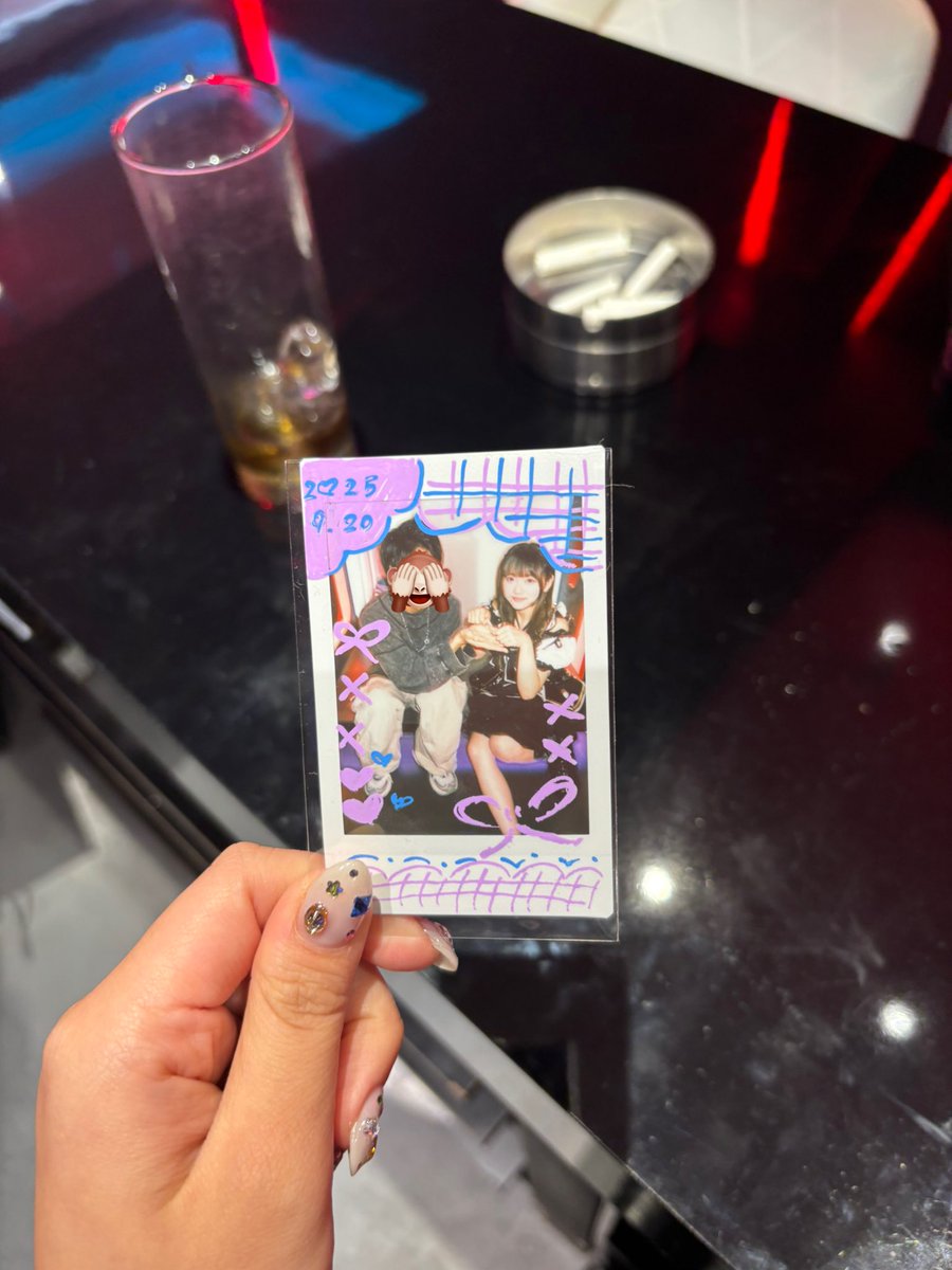 おきゅおわおわ

ありがとうございました！お礼ALTあります💌

#コンカフェ